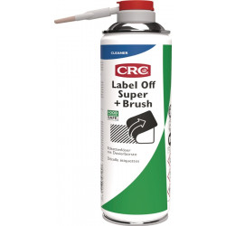 Etikettenlöser LABEL OFF SUPER BRUSH 250ml NSF K3 Spraydose CRC