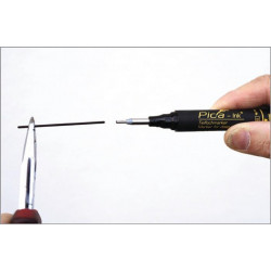 Tieflochmarker Pica-Ink blau Tieflochmarker Pica-Ink blau