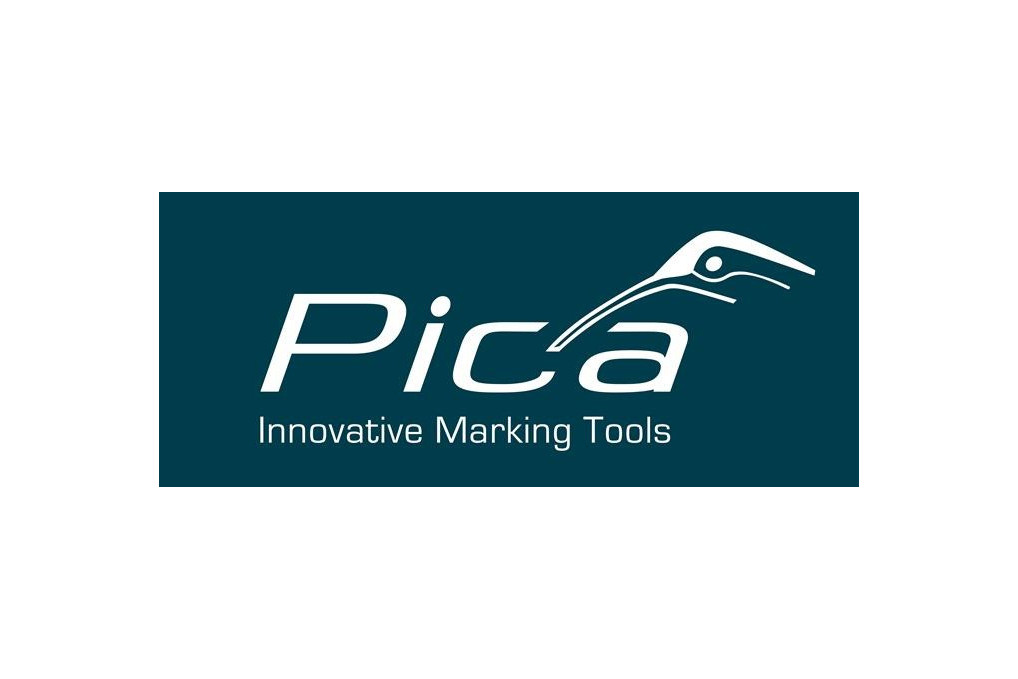 Tieflochmarker Pica-Ink blau Tieflochmarker Pica-Ink blau