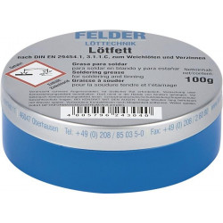 Lötfett 100 g zum Weichlöten Lötfett 100 g zum Weichlöten