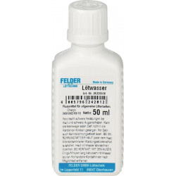 Lötwasser 50 ml Lötwasser 50 ml