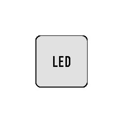 LED-Strahler 30 W 2200 lm 5 m LED-Strahler 30 W 2200 lm 5 m