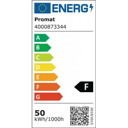 LED-Strahler 50 W 3660 lm 5 m LED-Strahler 50 W 3660 lm 5 m
