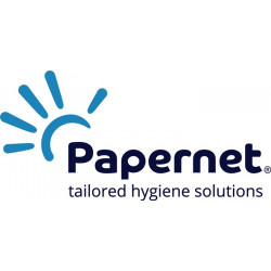 Falthandtuch 2 lagig weiß L240xB230ca.mm PAPERNET