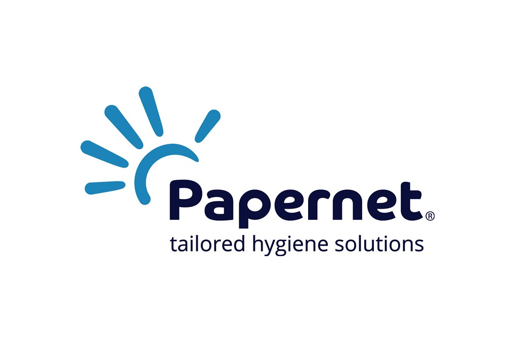 Falthandtuch 2 lagig weiß L240xB230ca.mm PAPERNET