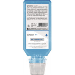 Handreinigung Pevasan HRL 1l silikonfrei,pH neutral Softflasche PAUL VOORMANN
