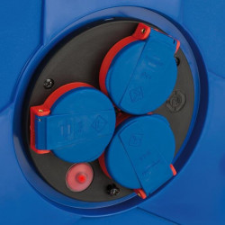 Kabeltrommel L.40m 3x1,5mm2