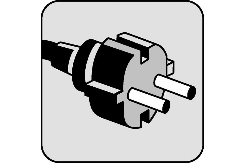 Kabeltrommel L.40m 3x1,5mm2