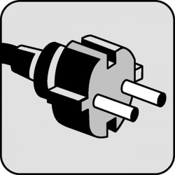 Anschlussleitung H07RN-F 2x1,5 Anschlussleitung H07RN-F 2x1,5