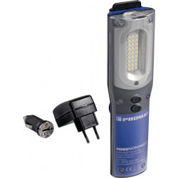 LED-Akkuhandleuchte 3,7 V 6700