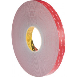 Montageband VHB Tape GPH 110GF grau L.33m B.19mm 3M Montageband VHB Tape GPH 110GF grau L.33m B.19mm 3M