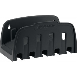 Wandschlauchhalter B.12,8cm Ku.GARDENA Wandschlauchhalter B.12,8cm Ku.GARDENA