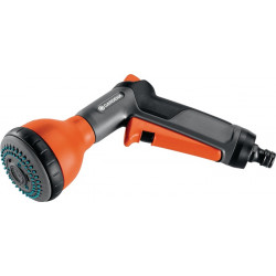 Multibrause Classic Stecksystem Ausführung:variable 3 Sprühbilder GARDENA Multibrause Classic Stecksystem Ausführung:variable 3 Sprühbilder GARDENA