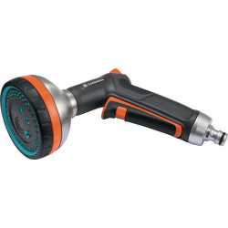 Multibrause Premium Stecksystem Ausführung:variabel 5 Sprühbilder GARDENA Multibrause Premium Stecksystem Ausführung:variabel 5 Sprühbilder GARDENA