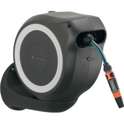 Wandschlauchbox RollUp S B.23,5mm Ku. STA GARDENA