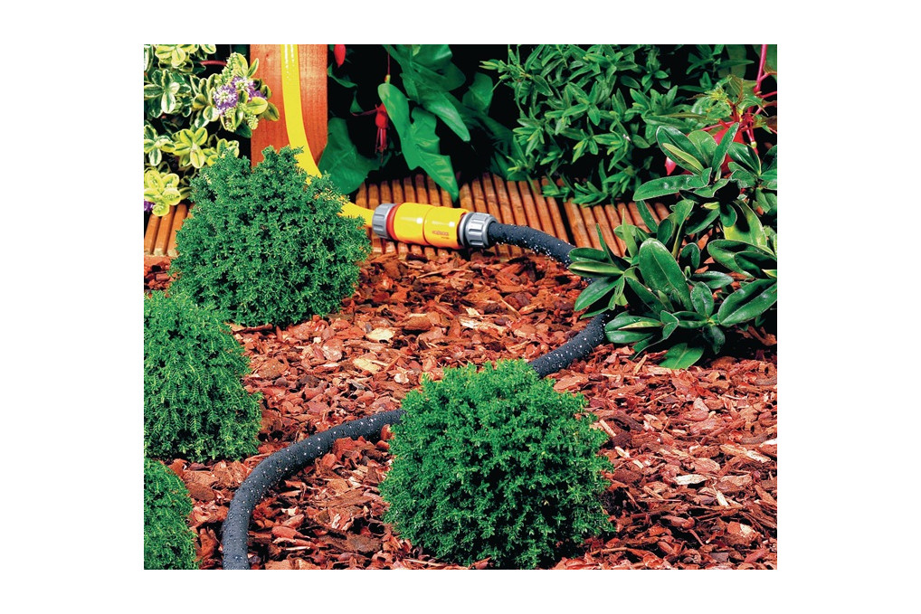 Sickerschlauch L.15m ID 12,5mm AD 12,5mm HOZELOCK