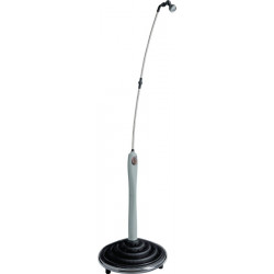 Gartendusche SUNNY STYLE SOLAR SHOWER Schnellanschluss G.F. Gartendusche SUNNY STYLE SOLAR SHOWER Schnellanschluss G.F.