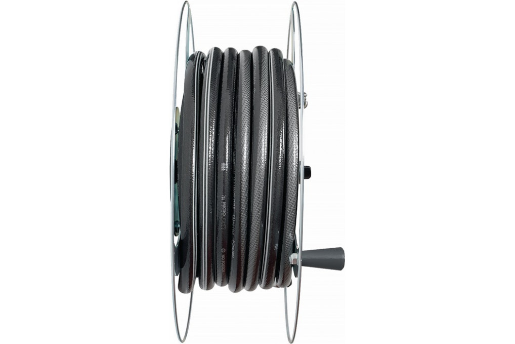 Wandschlauchhalter TURBO B.427mm T.215mm inkl.25m Schlauch u.Armaturen ALBA Wandschlauchhalter TURBO B.427mm T.215mm inkl.25m Schlauch u.Armaturen ALBA