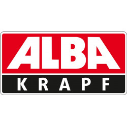 Schlauchwagen GRANIT Anschl. Gew.20,92mm G 1 2 Zoll STA ALBA