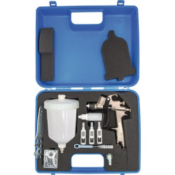 Lackierpistole cleverpaint DN 7,2 G 1 4 Zoll DN 7,2 Stahlstecknippel HVLP EWO Lackierpistole cleverpaint DN 7,2 G 1 4 Zoll DN 7,2 Stahlstecknippel HVLP EWO