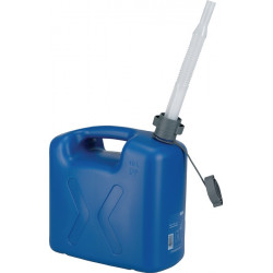 Kanister AdBlue® 10l blau HDPE L329xB172xH341mm PRESSOL Kanister AdBlue® 10l blau HDPE L329xB172xH341mm PRESSOL