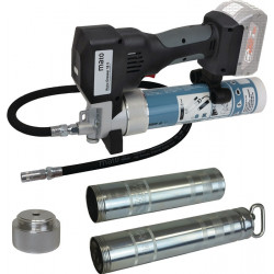 Akkufettpresse Accu Greaser 18 V Basic S LSP geschl.MATO