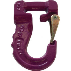 Rundschlingenhaken UVH Trgf.1000kg violett DOLEZYCH Rundschlingenhaken UVH Trgf.1000kg violett DOLEZYCH