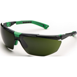 Schweißerbrille 5X1 EN166,EN169 PC UNIVET Schweißerbrille 5X1 EN166,EN169 PC UNIVET