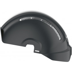 Industrtieschutzhelm Helix Ser.schwarz Acrylnitril Butadien Styrol (ABS) EN 397