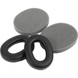 Hygienesatz PELTOR HYX2 2 Dicht.ringe u.Dämmki f.Art. Nr.4000370441 u.4000370417