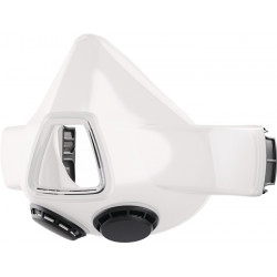 Halbmaske tightfit 4160.570.W m.Ausatemventil gr.OPTREL Halbmaske tightfit 4160.570.W m.Ausatemventil gr.OPTREL