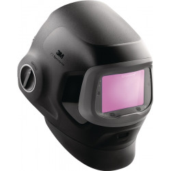 Schweißerschutzhelm G5 03 Pro natural Color,TW 73x109mm DIN 5.8 13 3M