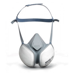 Atemschutzhalbmaske CompactMask 523001 EN 405:2001 A1:2009 1St. VE MOLDEX