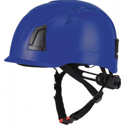 Kletterhelm EN12492 Pro Cap D! Rock K blau Helmschale:ABS EN 12492 PROFIT Kletterhelm EN12492 Pro Cap D! Rock K blau Helmschale:ABS EN 12492 PROFIT
