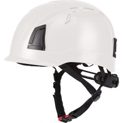 Kletterhelm EN12492 Pro Cap D! Rock K weiß Helmschale:ABS EN 12492 PROFIT