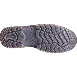 Sicherheitsschuh Nepal brown Gr.47 W.11 braun S3 EN20345 Leder REMISBERG Sicherheitsschuh Nepal brown Gr.47 W.11 braun S3 EN20345 Leder REMISBERG