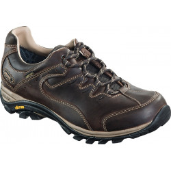 Light Hike Schuh Caracas GTX Gr.40 – 6,5 dunkelbraun Leder Light Hike Schuh Caracas GTX Gr.40 – 6,5 dunkelbraun Leder