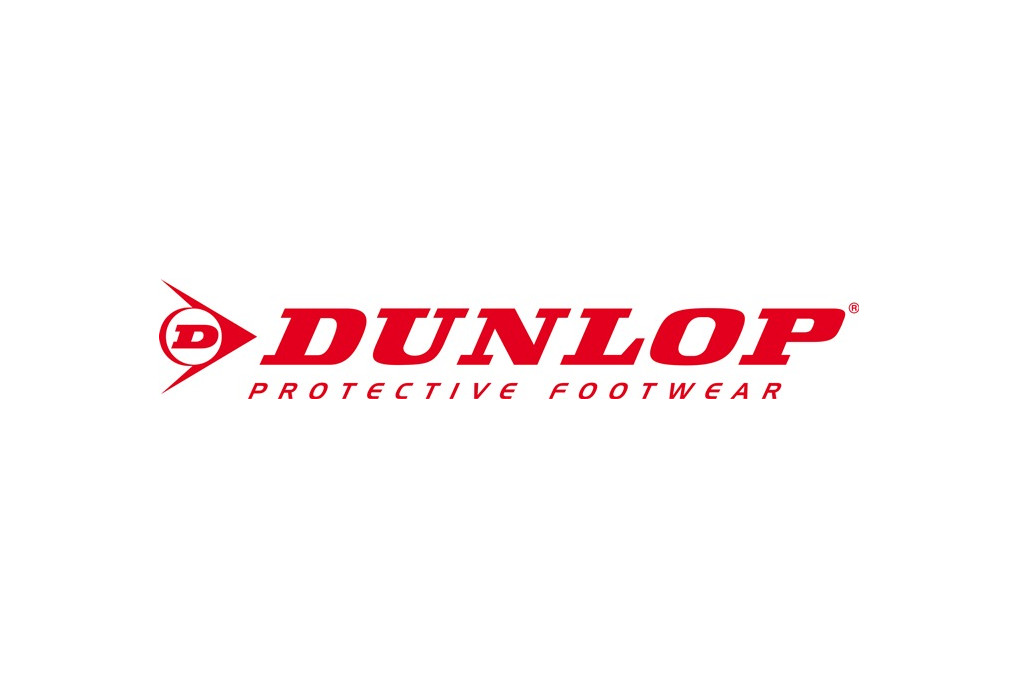 Sicherheitsstiefel Gr.41 gelb S5 EN ISO 20345:2022 · S5 SR FO LG PVC DUNLOP