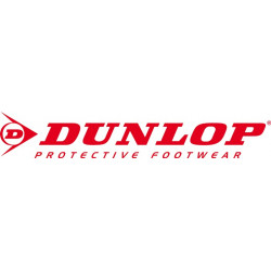 Sicherheitsstiefel Gr.43 gelb S5 EN ISO 20345:2022 · S5 SR FO LG PVC DUNLOP