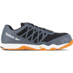 Sicherheitsschuh Speed TR Safety Gr.42 W.11 grau orange S1PS SR ESD EN20345
