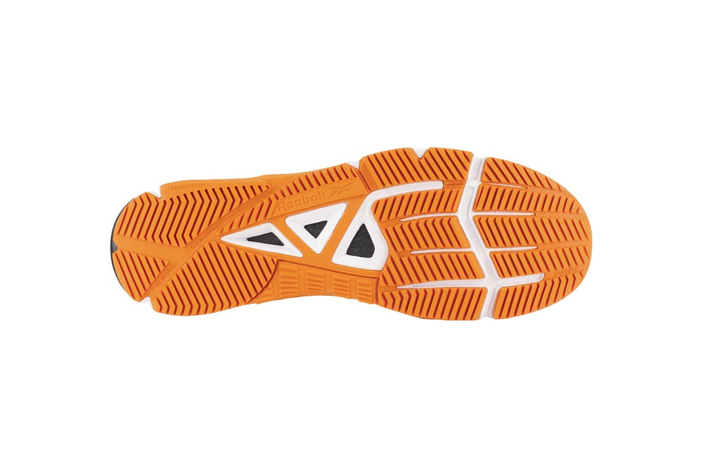 Sicherheitsschuh Speed TR Safety Gr.45 W.11 grau orange S1PS SR ESD EN20345 Sicherheitsschuh Speed TR Safety Gr.45 W.11 grau orange S1PS SR ESD EN20345