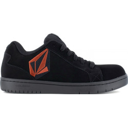 Sicherheitsschuh Stone Gr.42 W.11 schwarz S3S ESD EN20345 Soft Action Nubuck VOL