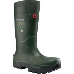 Sicherheitswinterstiefel Fieldpro Thermo  Gr.42 grün S5L CI CR SR FO LG EN20345