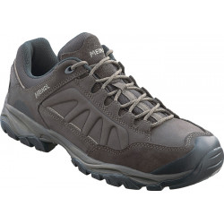 Freizeitschuh Nebraska Gr.45 mahagoni Nubukleder Velourleder MEINDL Freizeitschuh Nebraska Gr.45 mahagoni Nubukleder Velourleder MEINDL