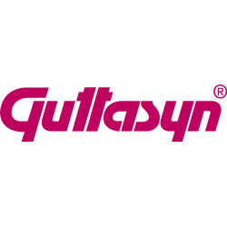 PVC Säureschürze Guttasyn® MR5 L.ca.120xB.ca.90cm weiß GUTTASYN