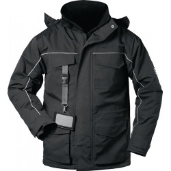 Parka Blackpool Gr.M schwarz 1 St.ELYSEE