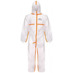 Chemikalienschutzanzug ProSafe® 3 Gr.XL Weiß PSA III