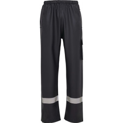Regenhose DRY ZONE D LUX Gr.XXL marine ELKA RAINWEAR