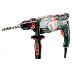 Multihammer UHEV 2860-2 Quick (600713500) mit Metabo-Quick-Wechselfutter metaBOX 145 L