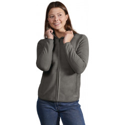 Women’s Double Fleece Jacket Gr.XL steel gray PROMODORO Women’s Double Fleece Jacket Gr.XL steel gray PROMODORO
